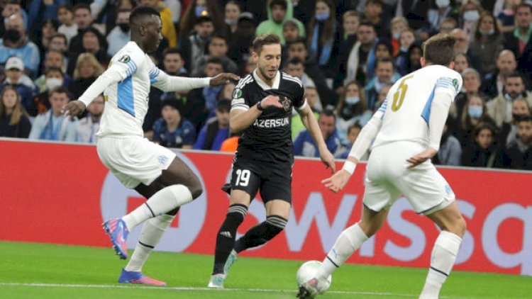    “Qarabağ” “Marsel”ə məğlub oldu   