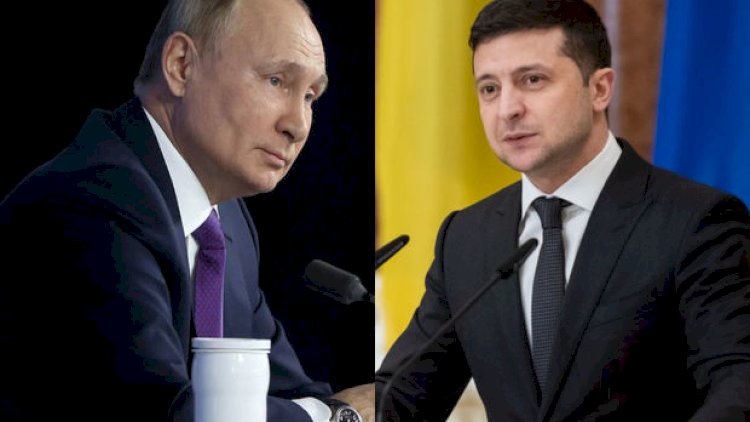   Kiyev Putin və Zelenski arasında görüşün təşkil edilməsini istəyib   