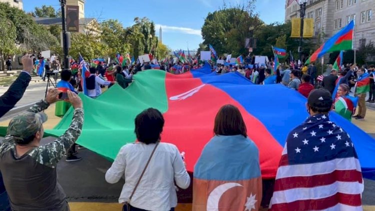    Azərbaycanlılar ABŞ-da mitinq keçirəcək   