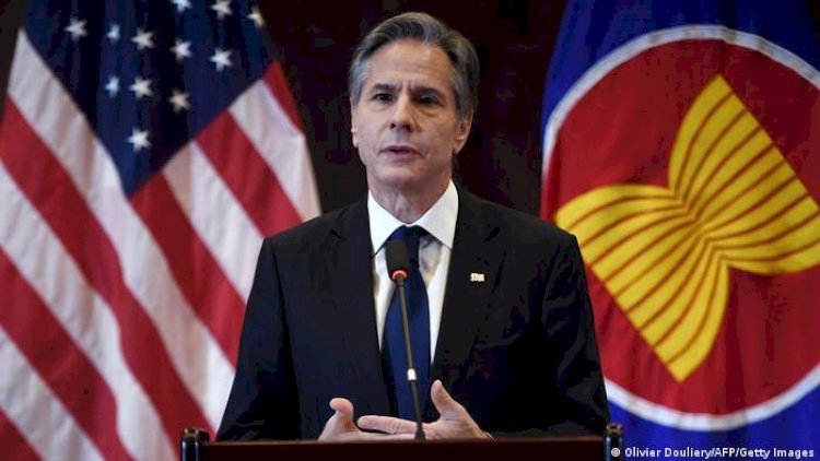    Blinken: “Rusiya Ukraynaya hücum üçün bəhanə axtarır“   
