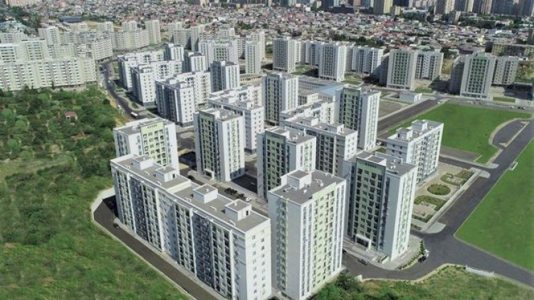    Güzəştli mənzillərin satışına başlanılır – Qiymət siyahısı   