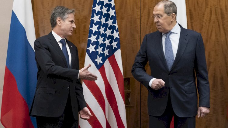    Blinken və Lavrov Avropada görüşəcək   