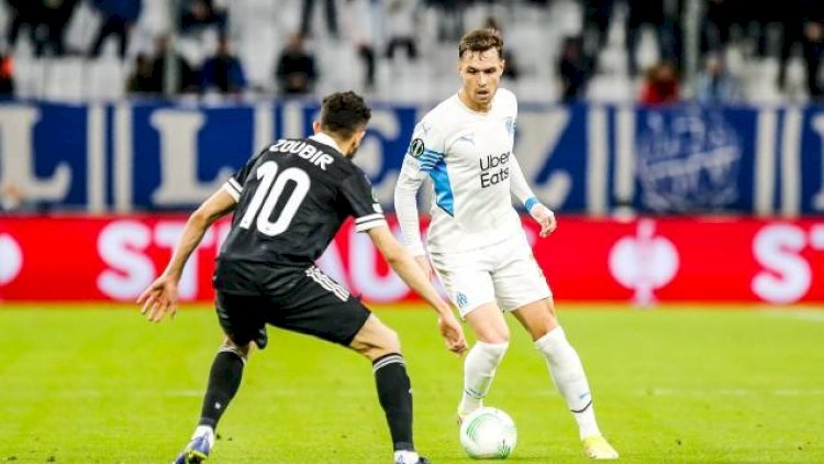    “Qarabağ“la oyunun ilk hissəsində çox əziyyət çəkdik“   - “Marsel“in futbolçusu