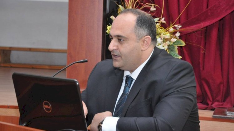    Prezident Anar Nağıyevi rektor təyin etdi   