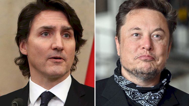    İlan Musk Baş naziri Adolf Hitlerə bənzətdi   