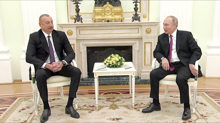    İlham Əliyev Moskvaya səfər edəcək   