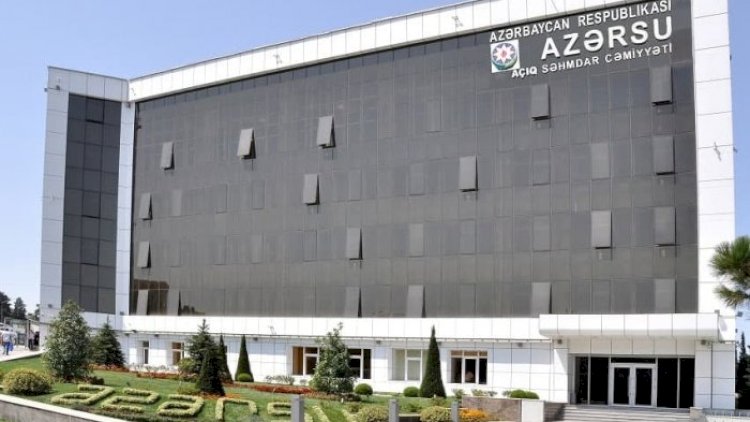    “Azərsu”yun əməkdaşı bıçaqlandı - VİDEO   