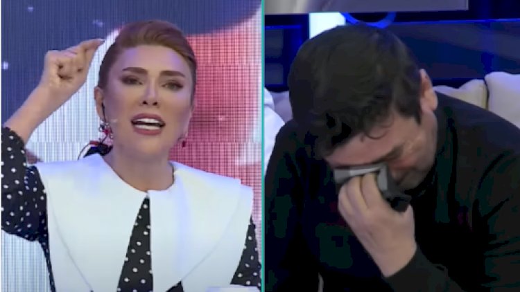    “Allah sənə ağıl versin, Allah kəssin belə qorumağı...“ - Video   