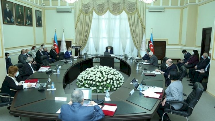    AMEA Ümumi Yığıncağının gündəliyi təsdiqləndi   