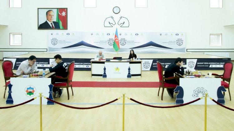    Məhəmməd Muradlı Azərbaycan çempionu oldu   