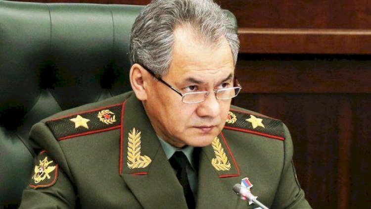    Sergey Şoyqu Pentaqon rəhbəri ilə danışdı   