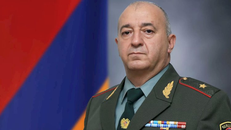    Araik Arutyunyan işdən çıxarıldı   