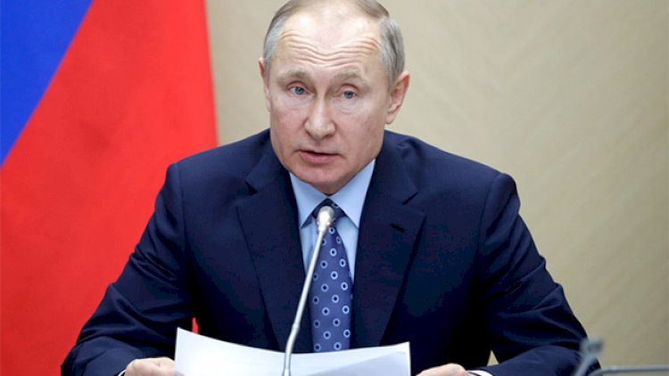    Putin ehtiyatda olan hərbçiləri toplanışa çağırdı   - Müharibə başlayır?