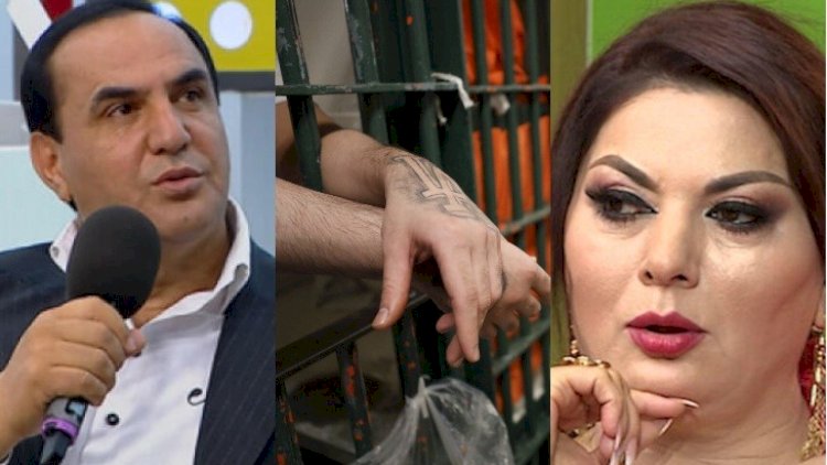    Təranə Qumral əsəbləşdi: “Manafı buraxsınlar, bəlkə sabah toyu var?“ - Video   