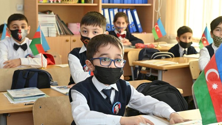    Azərbaycanda COVİD-ə görə bağlanan sinif və məktəblərin sayı açıqlandı   