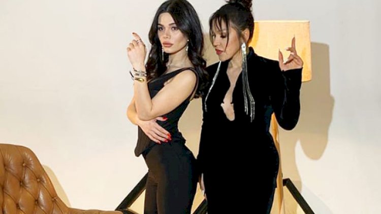    Rəqsanə 2 toyun vaxtını müəyyən elədi   