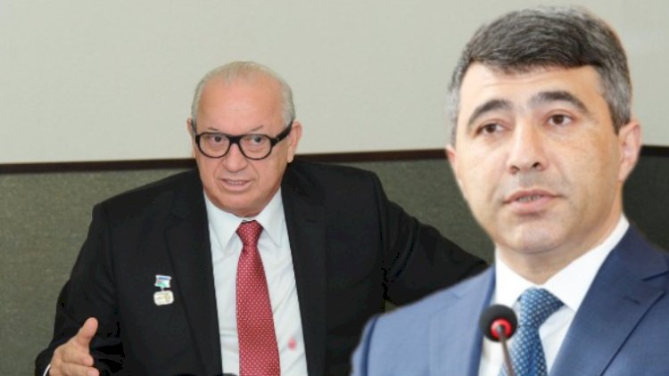    İnam Kərimov Cahangir Əsgərovun yerinə seçildi   