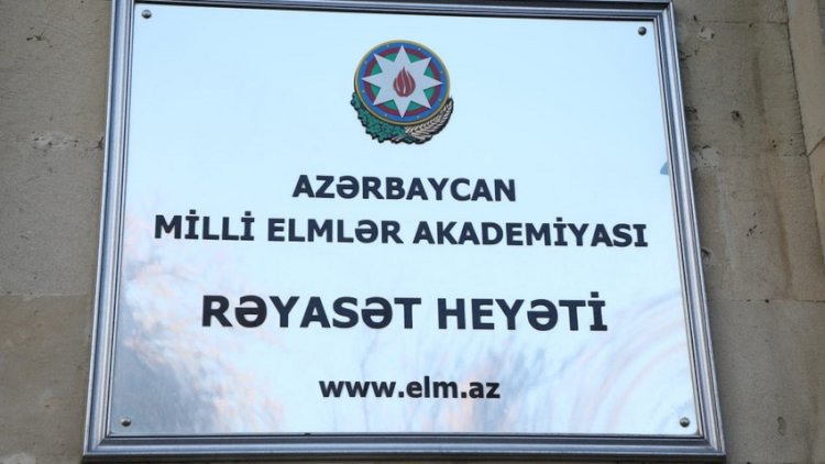    AMEA prezidentinin səlahiyyətləri akademik Arif Həşimova həvalə olundu   
