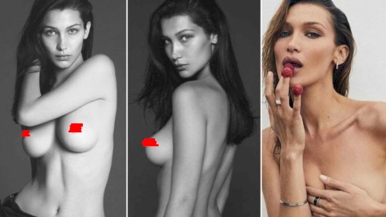    Dünyaca məşhur model hicabı müdafiə etdi   - Fotolar