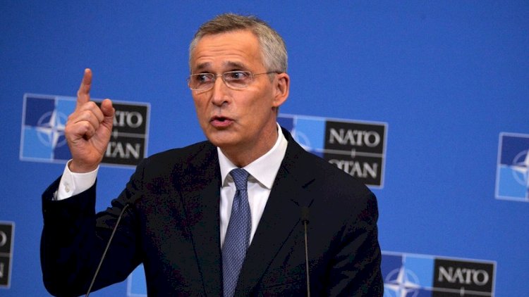    NATO Rusiyanı qoşunlarını Ukrayna ilə sərhəddən çıxarmağa çağırdı   