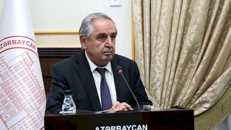    Mehdiyevin vəzifəsini icra edən akademiklə bağlı maraqlı fakt:   Xoşqədəmin eksperti olub