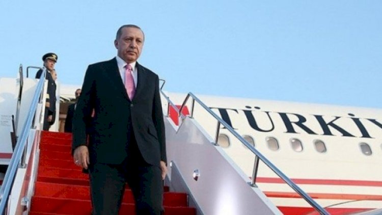    Ərdoğan Afrika səfərini yarımçıq dayandıraraq Türkiyəyə qayıdır   