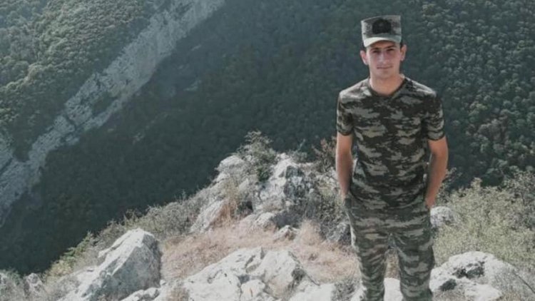    Bakıda itkin düşərək tapılan kursant hərbi akademiyadan xaric olundu   