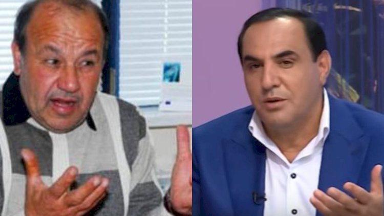    Əli Mirəliyev Manafın həbsi haqda:   “Bu müğənnilərdə baş yoxdur. Bəyəm Allahın bacısı oğlusan?”