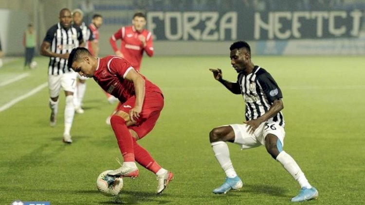    “Neftçi” “Keşlə”ni məğlub etdi   