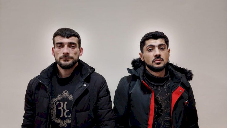    Qubada narkotik satışına görə iki nəfər həbs edildi   