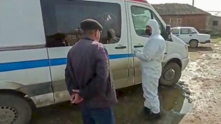    Masallıda koronavirus xəstələri ictimai yerlərdə aşkarlandı - Foto   