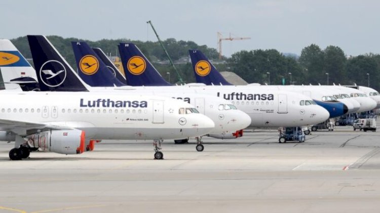    “Lufthansa” Kiyevə uçuşları müvəqqəti dayandırdı   