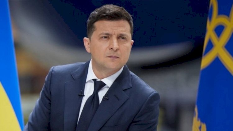    Ukrayna rəsmisi əmin etdi: “Zelenski Kiyevi tərk etməyəcək“   