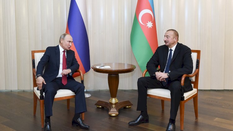    İlham Əliyev Vladimir Putinlə görüşəcək   