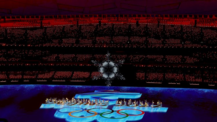    Pekində Qış Olimpiya Oyunlarının rəsmi bağlanış mərasimi keçirildi   