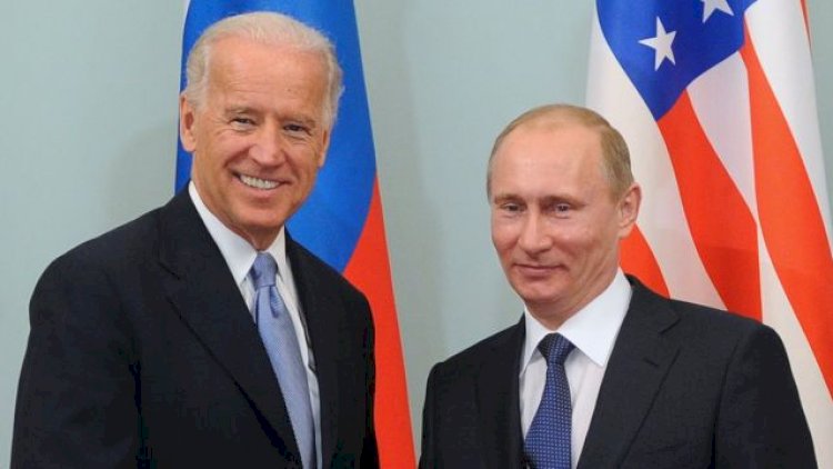    Makron Putinlə Baydeni görüşdürəcək   