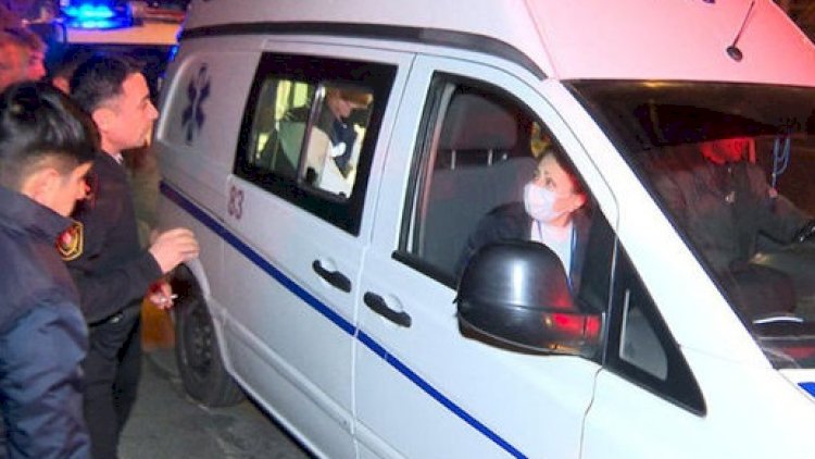    Bakıda FACİƏ: Toy vaya döndü   