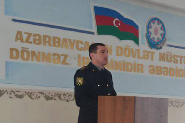 Nazir bir müddət əvvəl cəzalandırdığı rəisə vəzifə verdi  - Foto