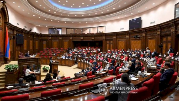    Paşinyanın partiyası Azərbaycanın əleyhinə olan sənədə qarşı çıxdı   