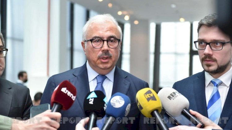    Nazir müavini: “Azərbaycan və Rusiya arasında əməkdaşlıq sabit inkişaf edir”   