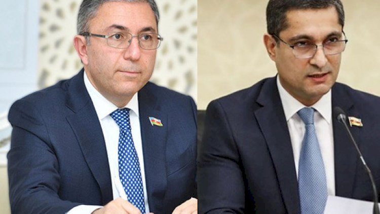    Deputatlarımız artıq İrəvandadır - 3-cü şəxs kimdir?   