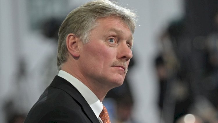    Peskov: “Ukrayna ilə sərhəddə vəziyyət çox gərgindir“   