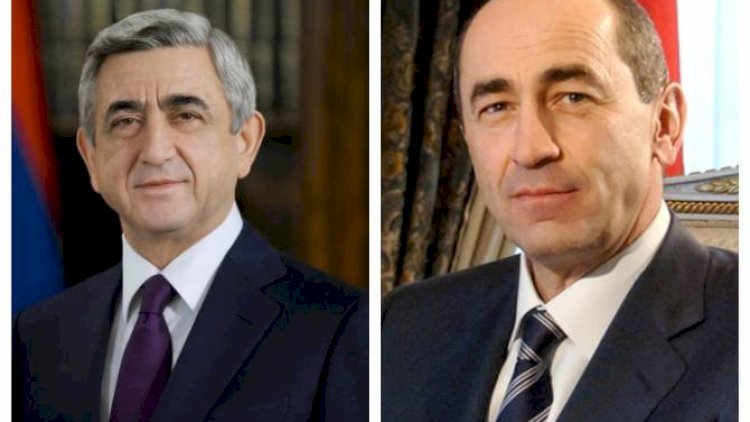    Azərbaycan Koçaryan və Sarqsyan barədə axtarış elan etdi   