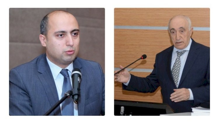    Məşhur professor nazirə qarşı çıxdı: “Yəqin bəşəri təcrübədən xəbəri var“   