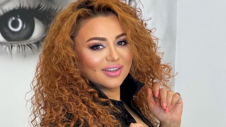    Vəfa Zeynalova plastik əməliyyat etdirib   