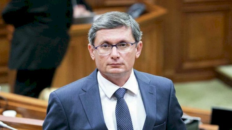    Moldova parlamentinin sədri Azərbaycana gəldi   