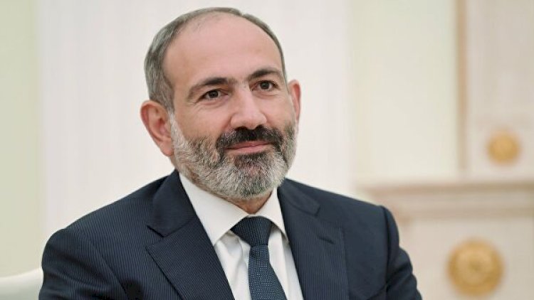    Ermənistan Azərbaycanla sülhə hazırdır? - Paşinyanın gizli   MESAJLARI