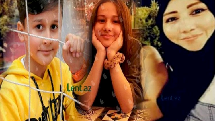    Gülnarı izləyib, evə girib, uşaqların boğazını kəsib... - Dəhşətli qətlin   TƏFƏRRÜATI
