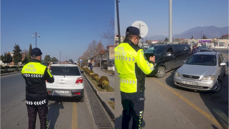    Balakən və İsmayıllıda polis reyd keçirdi - Fotolar   