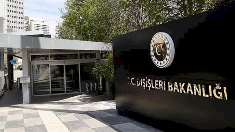    “Rusiyanın bu qərarı qəbuledilməzdir və rədd edirik“   - Türkiyə XİN